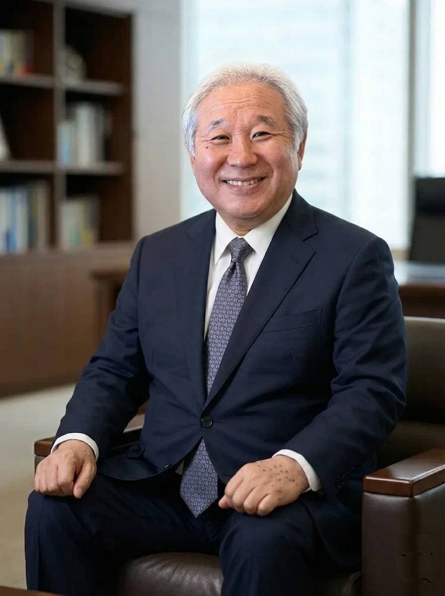 代表取締役 樋田浩三